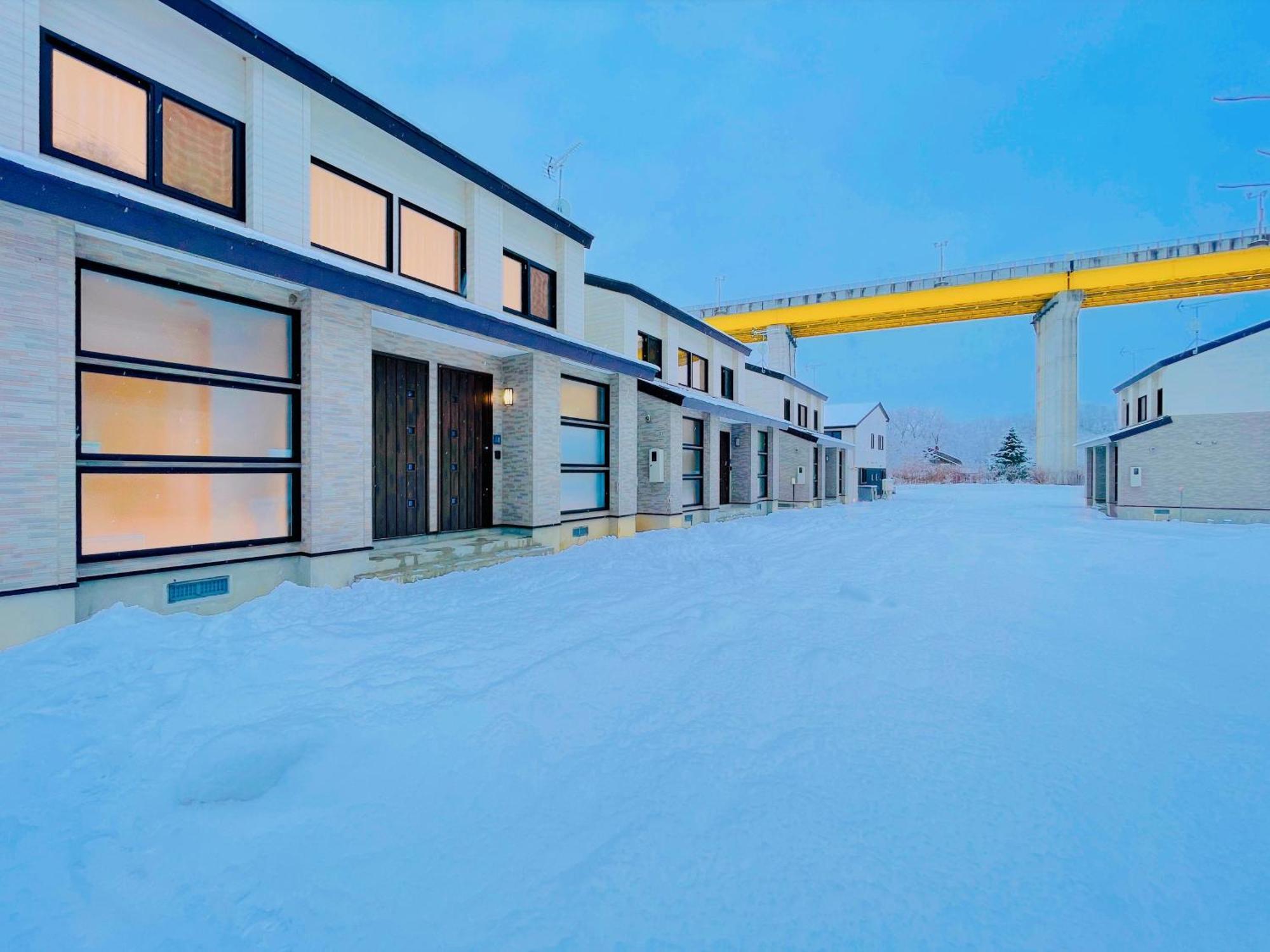 Niseko Villa Kiraku Hou Экстерьер фото