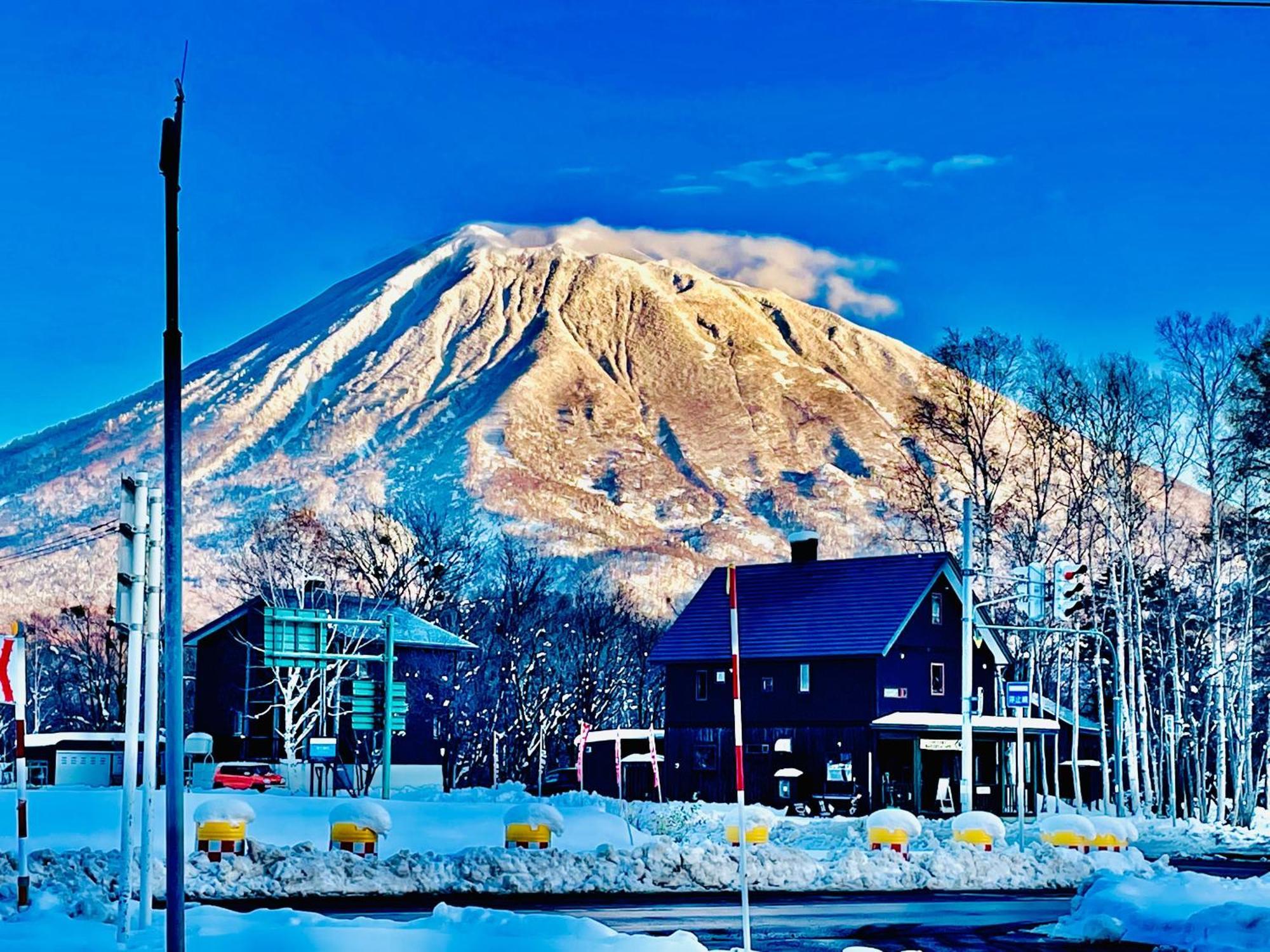 Niseko Villa Kiraku Hou Экстерьер фото