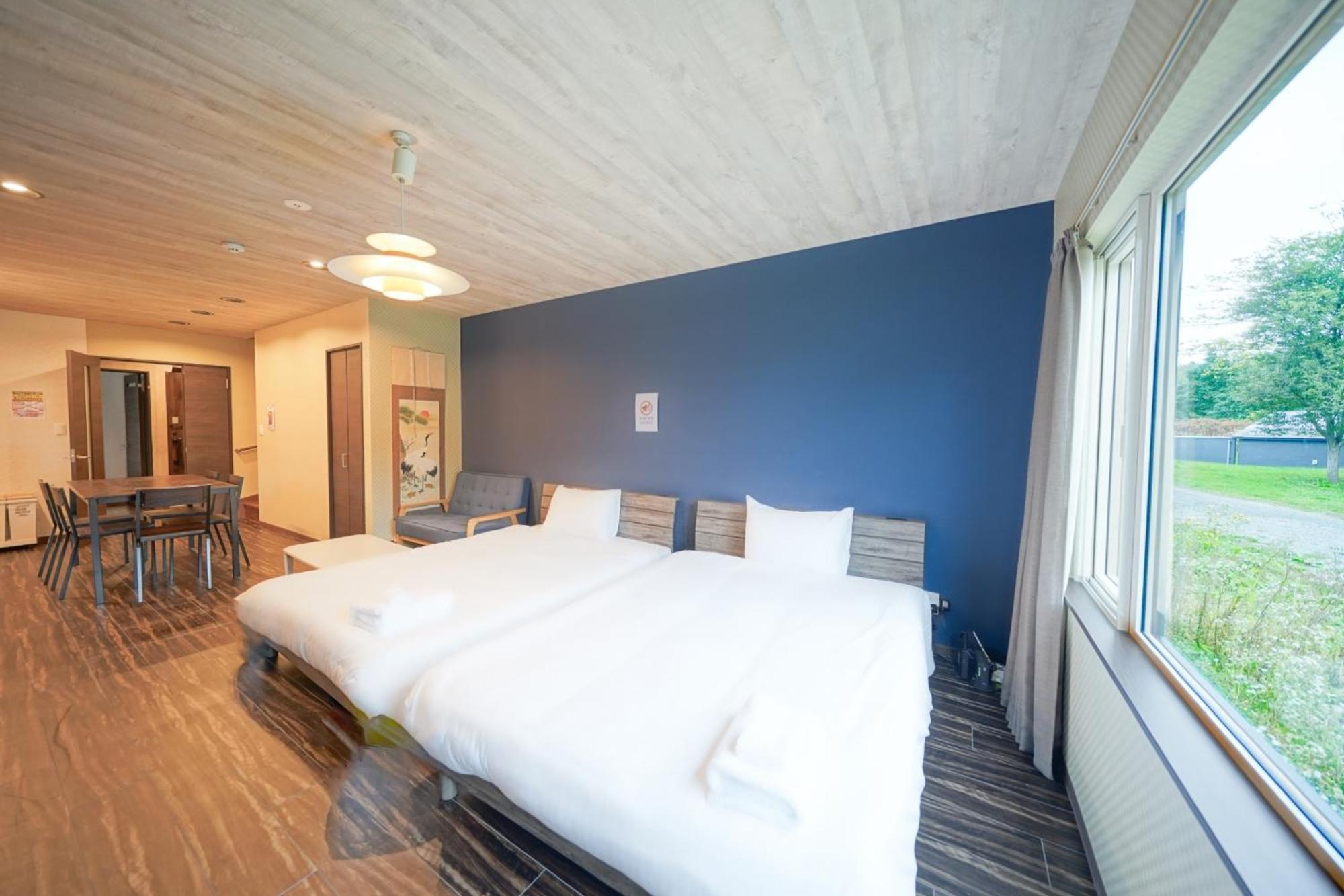 Niseko Villa Kiraku Hou Экстерьер фото
