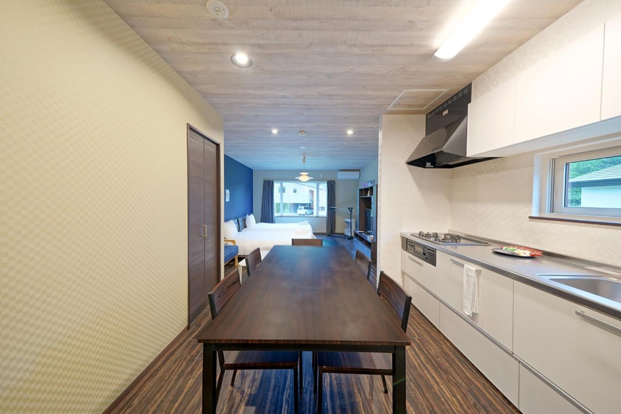 Niseko Villa Kiraku Hou Экстерьер фото